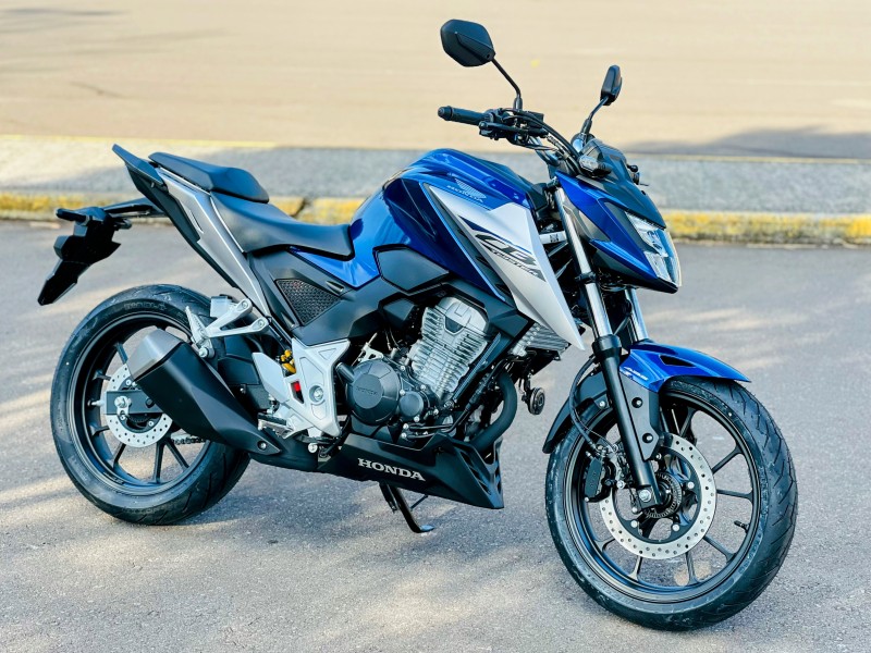 CB 300F TWISTER ABS - 2026 - BENTO GONçALVES