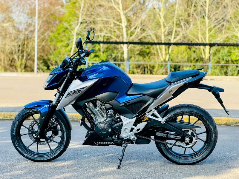 CB 300F TWISTER ABS - 2026 - BENTO GONçALVES