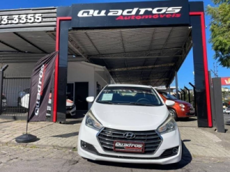 HB20S 1.6 PREMIUM 16V FLEX 4P AUTOMÁTICO - 2017 - CAXIAS DO SUL