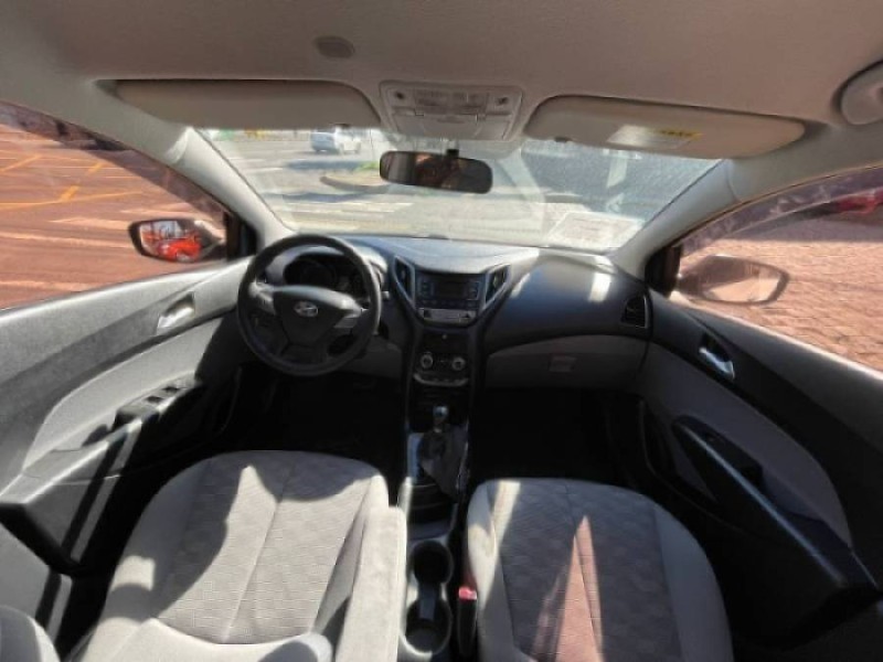 HB20S 1.6 PREMIUM 16V FLEX 4P AUTOMÁTICO - 2017 - CAXIAS DO SUL