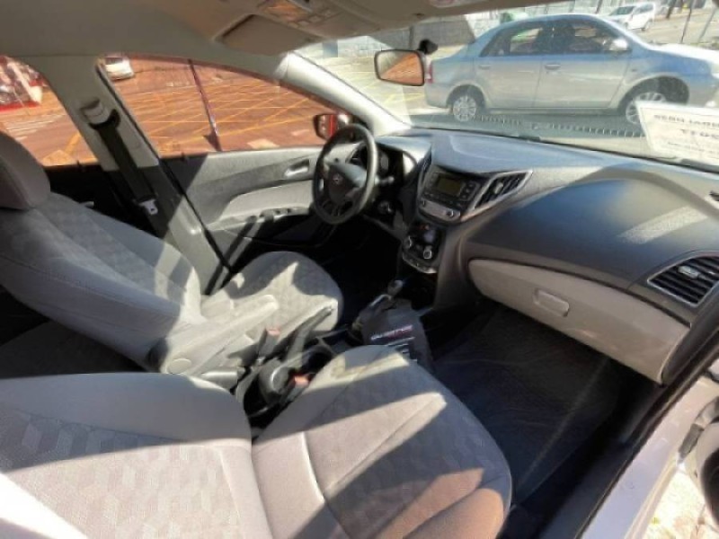 HB20S 1.6 PREMIUM 16V FLEX 4P AUTOMÁTICO - 2017 - CAXIAS DO SUL