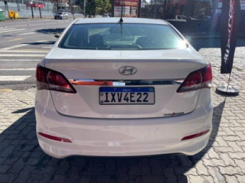 HB20S 1.6 PREMIUM 16V FLEX 4P AUTOMÁTICO - 2017 - CAXIAS DO SUL