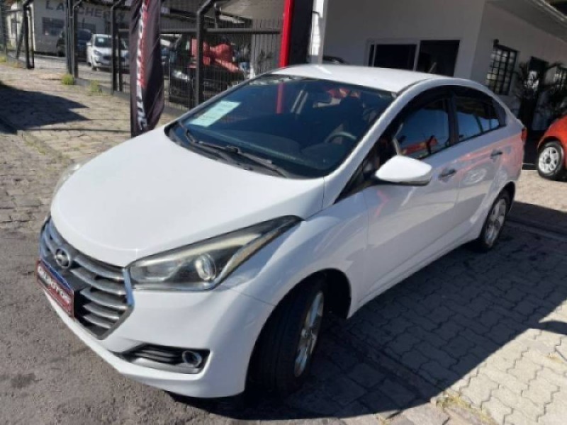 HB20S 1.6 PREMIUM 16V FLEX 4P AUTOMÁTICO - 2017 - CAXIAS DO SUL