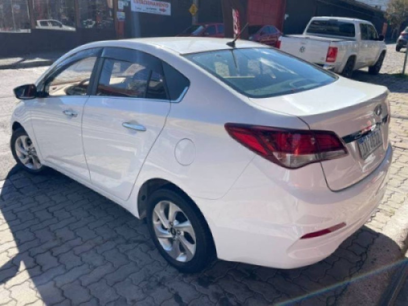 HB20S 1.6 PREMIUM 16V FLEX 4P AUTOMÁTICO - 2017 - CAXIAS DO SUL