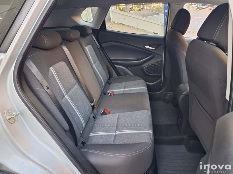 TRACKER 1.0 12V LT TURBO FLEX 4P AUTOMÁTICO - 2025 - NOVO HAMBURGO
