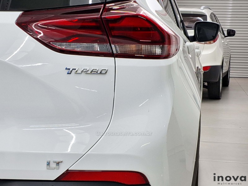TRACKER 1.0 12V LT TURBO FLEX 4P AUTOMÁTICO - 2025 - NOVO HAMBURGO