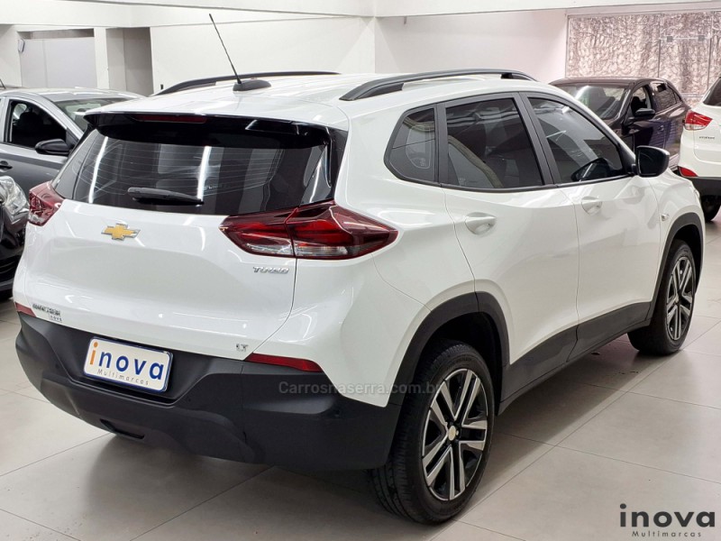 TRACKER 1.0 12V LT TURBO FLEX 4P AUTOMÁTICO - 2025 - NOVO HAMBURGO