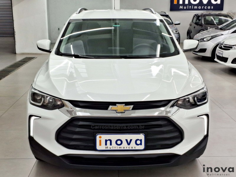 TRACKER 1.0 12V LT TURBO FLEX 4P AUTOMÁTICO - 2025 - NOVO HAMBURGO