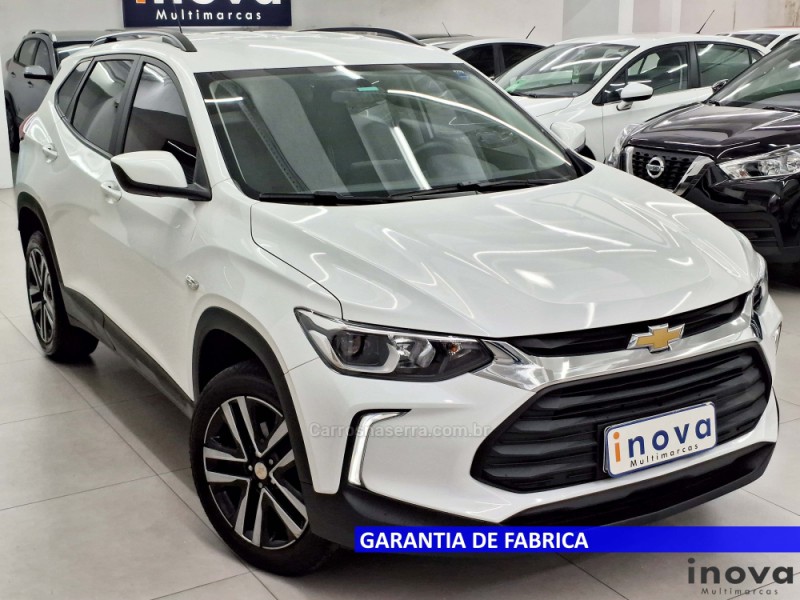 TRACKER 1.0 12V LT TURBO FLEX 4P AUTOMÁTICO - 2025 - NOVO HAMBURGO