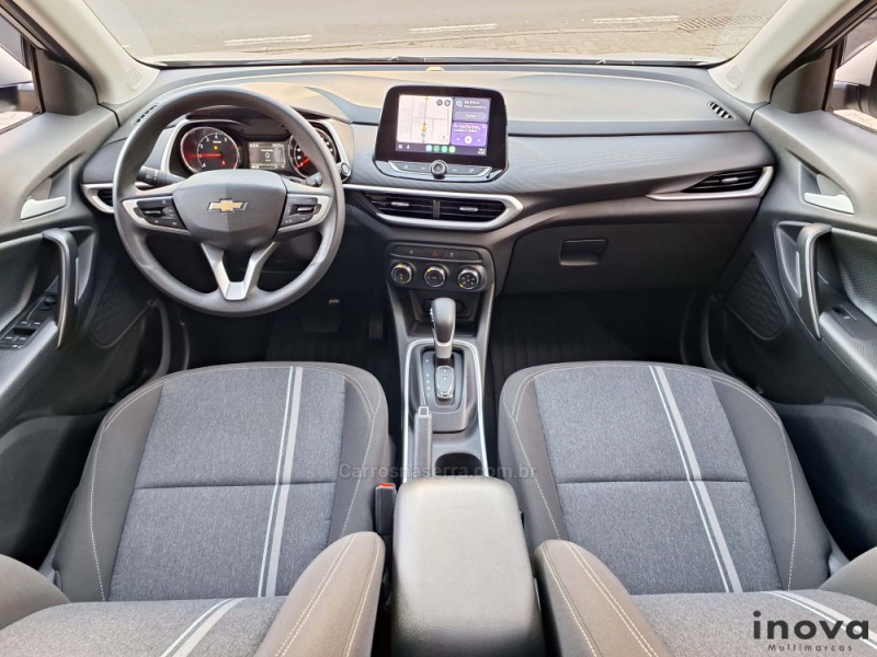 TRACKER 1.0 12V LT TURBO FLEX 4P AUTOMÁTICO - 2025 - NOVO HAMBURGO
