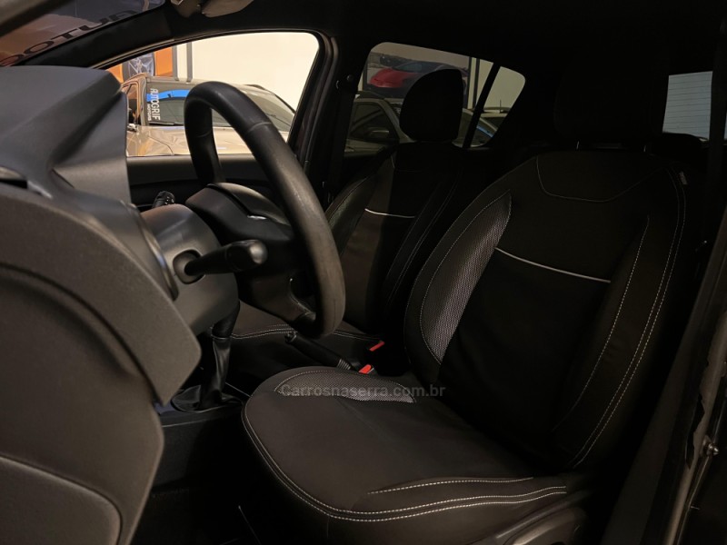 SANDERO 1.0 ZEN 12V FLEX 4P MANUAL - 2021 - CAMPO BOM