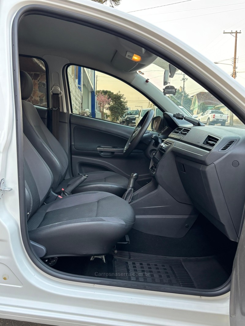 GOL 1.0 12V MPI TOTALFLEX 4P MANUAL - 2018 - SãO FRANCISCO DE PAULA
