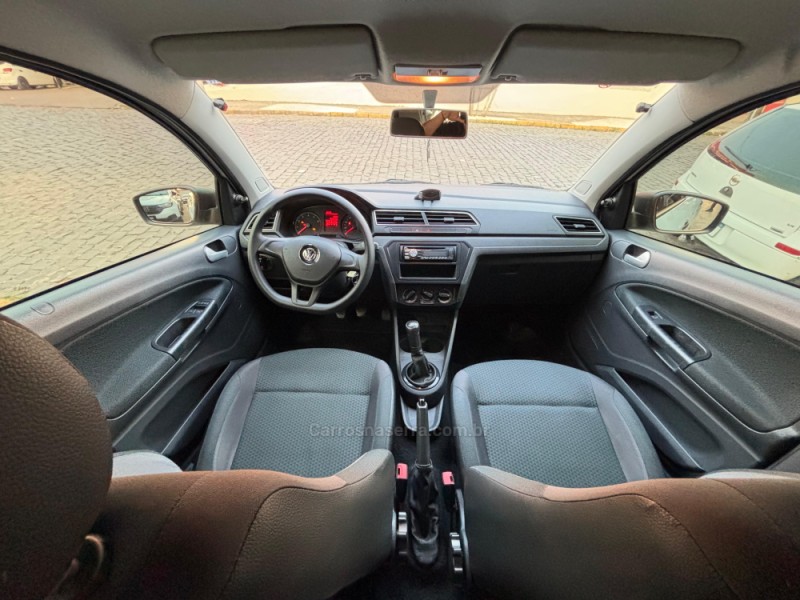 GOL 1.0 12V MPI TOTALFLEX 4P MANUAL - 2018 - SãO FRANCISCO DE PAULA