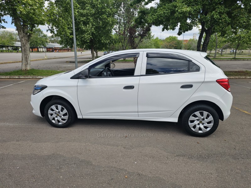 ONIX 1.0 MPFI LS 8V FLEX 4P MANUAL - 2015 - BENTO GONçALVES