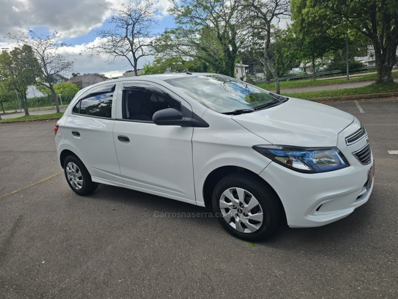 ONIX 1.0 MPFI LS 8V FLEX 4P MANUAL - 2015 - BENTO GONçALVES