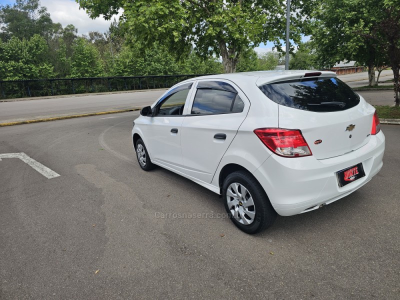 ONIX 1.0 MPFI LS 8V FLEX 4P MANUAL - 2015 - BENTO GONçALVES