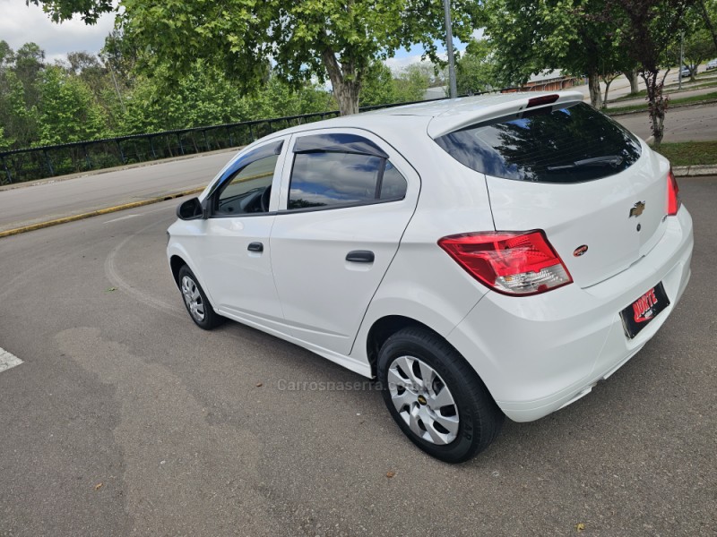 ONIX 1.0 MPFI LS 8V FLEX 4P MANUAL - 2015 - BENTO GONçALVES