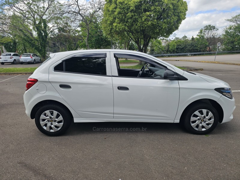 ONIX 1.0 MPFI LS 8V FLEX 4P MANUAL - 2015 - BENTO GONçALVES