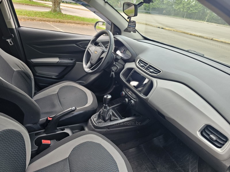ONIX 1.0 MPFI LS 8V FLEX 4P MANUAL - 2015 - BENTO GONçALVES