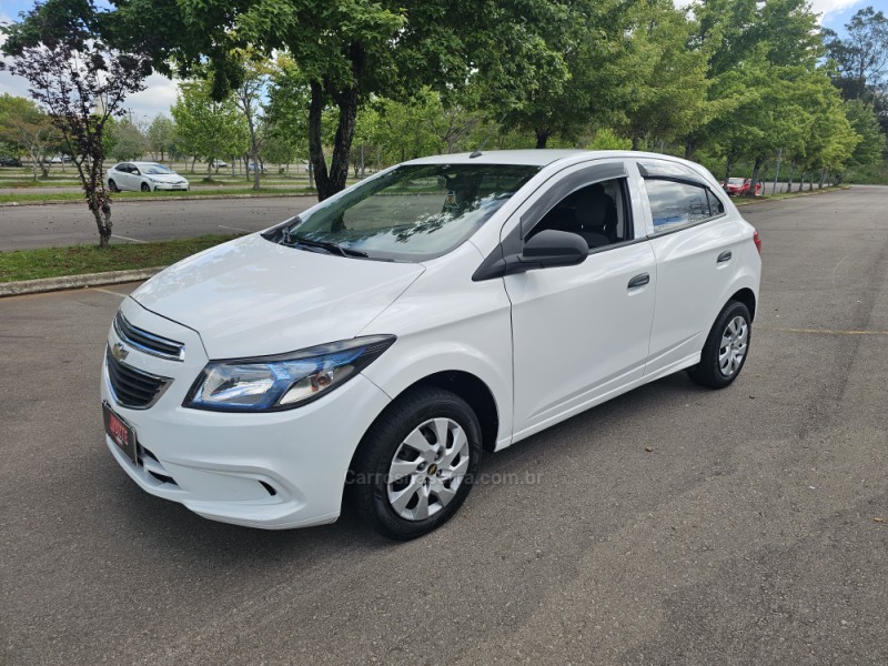ONIX 1.0 MPFI LS 8V FLEX 4P MANUAL