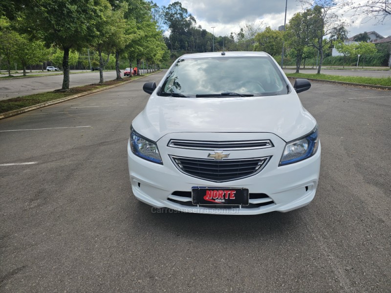 ONIX 1.0 MPFI LS 8V FLEX 4P MANUAL - 2015 - BENTO GONçALVES