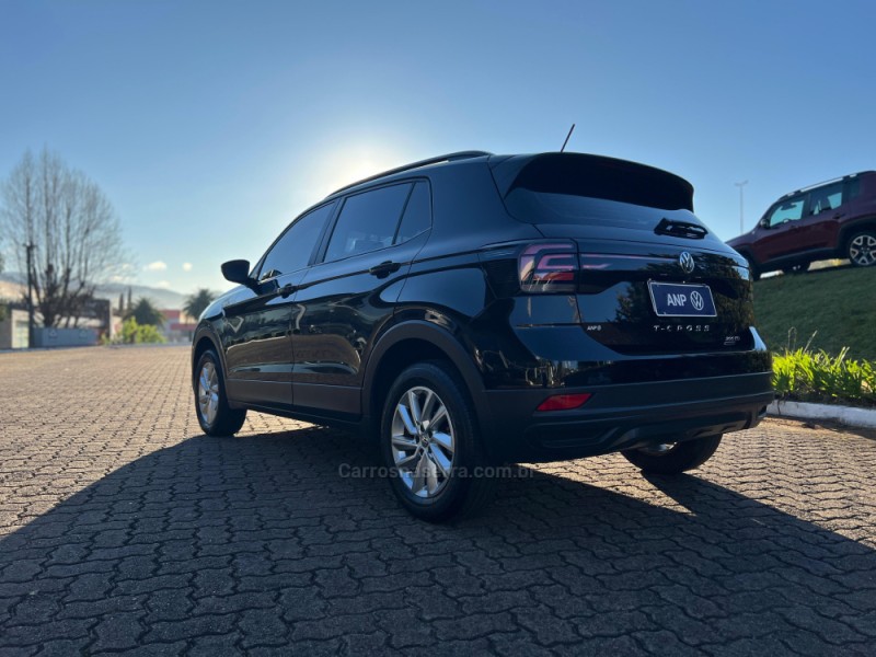 T-CROSS 1.0 TSI 12V FLEX 4P AUTOMÁTICO - 2020 - NOVA PETRóPOLIS