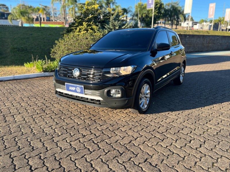 T-CROSS 1.0 TSI 12V FLEX 4P AUTOMÁTICO - 2020 - NOVA PETRóPOLIS