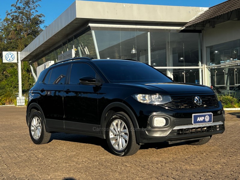 T-CROSS 1.0 TSI 12V FLEX 4P AUTOMÁTICO - 2020 - NOVA PETRóPOLIS