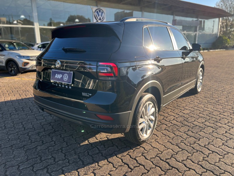 T-CROSS 1.0 TSI 12V FLEX 4P AUTOMÁTICO - 2020 - NOVA PETRóPOLIS