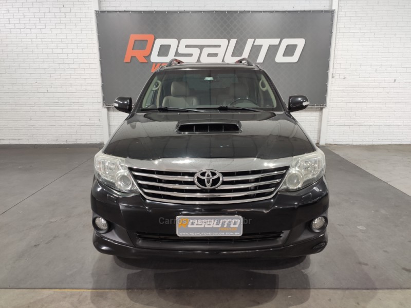 HILUX SW4 3.0 SRV 4X4 7 LUGARES 16V TURBO INTERCOOLER DIESEL 4P AUTOMÁTICO - 2013 - VENâNCIO AIRES
