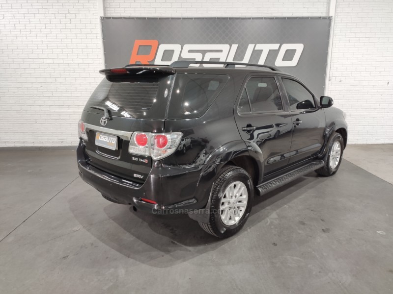 HILUX SW4 3.0 SRV 4X4 7 LUGARES 16V TURBO INTERCOOLER DIESEL 4P AUTOMÁTICO - 2013 - VENâNCIO AIRES