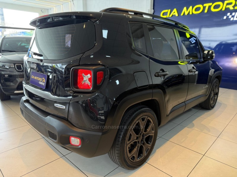 RENEGADE 1.8 16V FLEX LONGITUDE 4P AUTOMÁTICO - 2016 - SãO LEOPOLDO