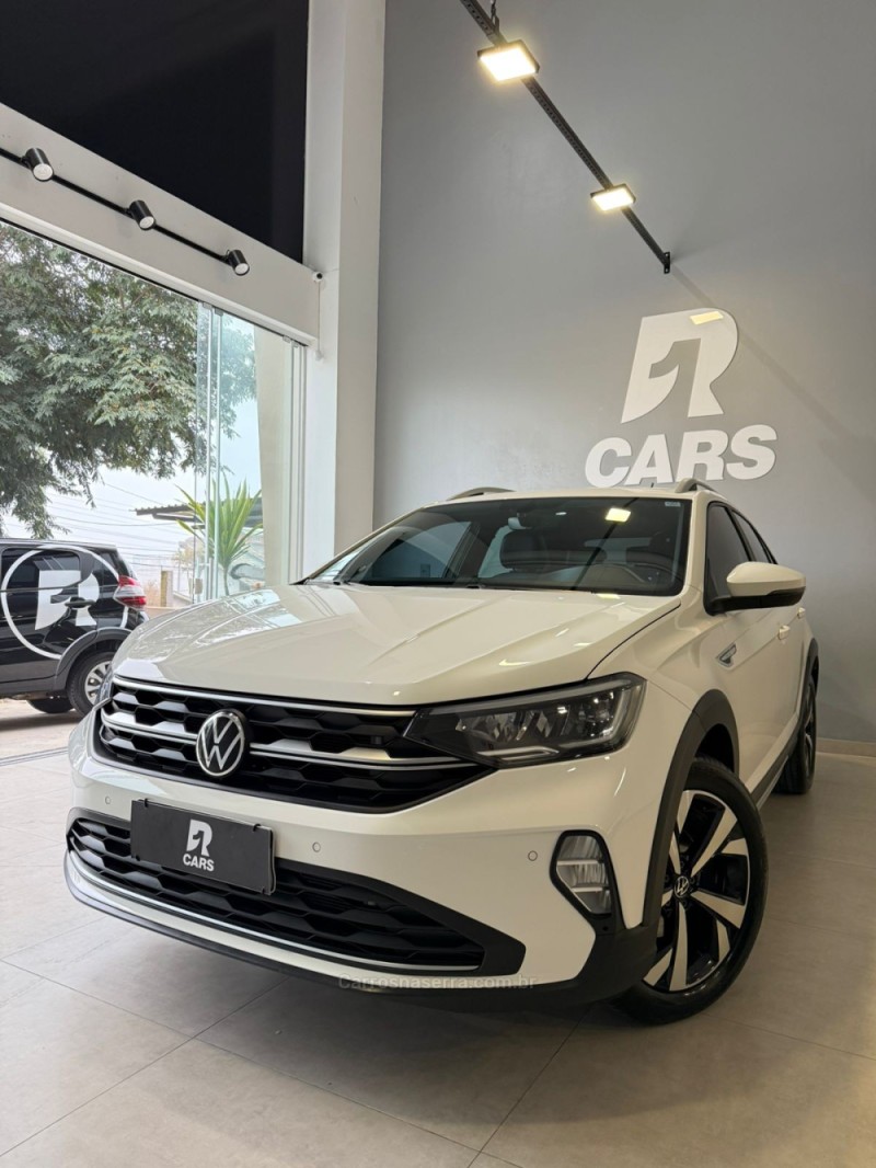 nivus 1.0 tsi highline flex 4p automatico 2022 lajeado
