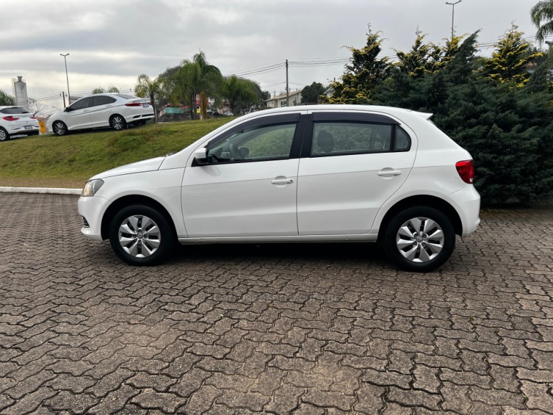 GOL 1.0 MI CITY 8V FLEX 4P MANUAL - 2014 - NOVA PETRóPOLIS