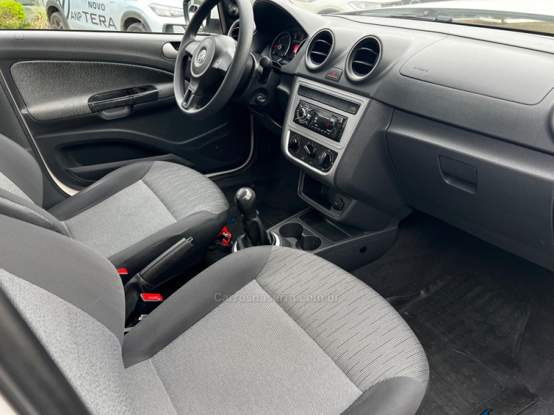 GOL 1.0 MI CITY 8V FLEX 4P MANUAL - 2014 - NOVA PETRóPOLIS