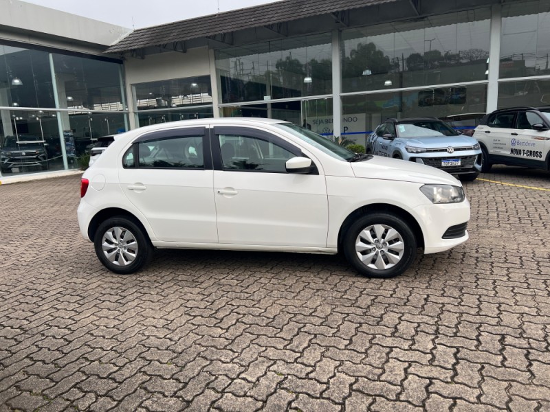 GOL 1.0 MI CITY 8V FLEX 4P MANUAL - 2014 - NOVA PETRóPOLIS