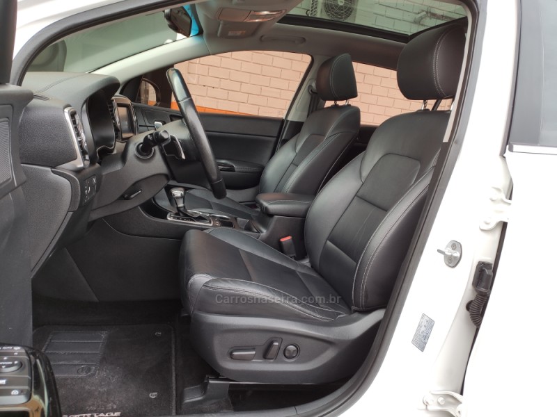 SPORTAGE 2.0 EX 4X2 16V FLEX 4P AUTOMÁTICO - 2018 - VENâNCIO AIRES