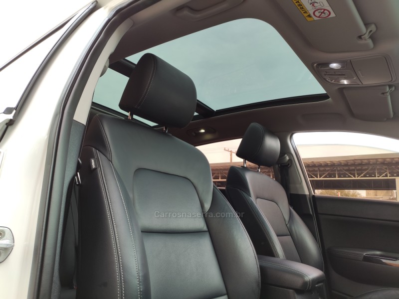 SPORTAGE 2.0 EX 4X2 16V FLEX 4P AUTOMÁTICO - 2018 - VENâNCIO AIRES