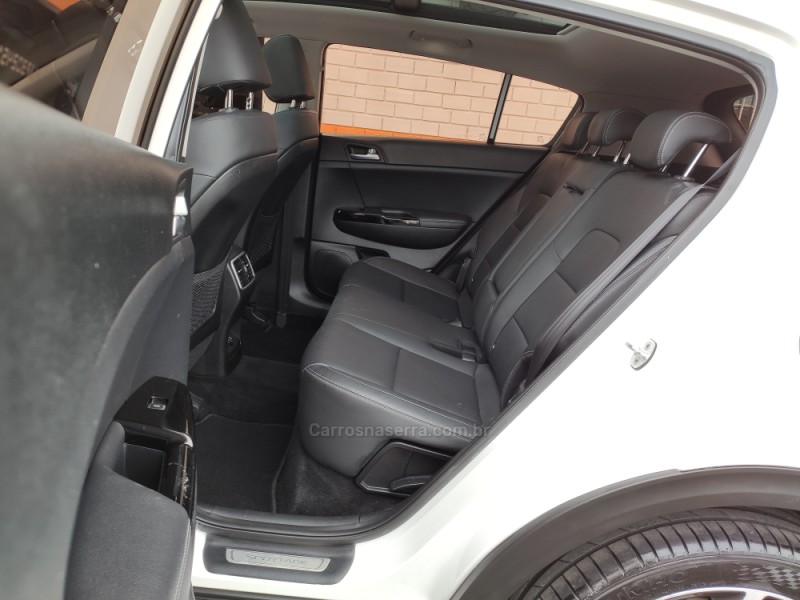 SPORTAGE 2.0 EX 4X2 16V FLEX 4P AUTOMÁTICO - 2018 - VENâNCIO AIRES