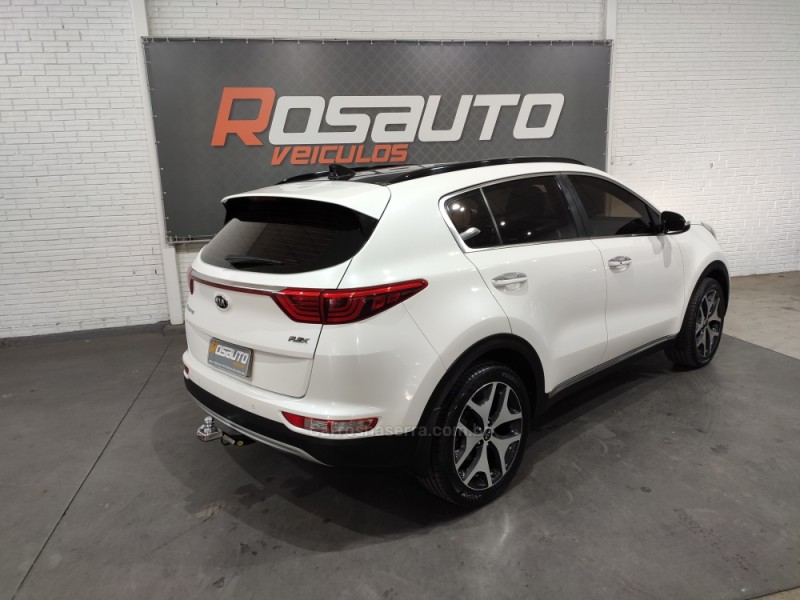 SPORTAGE 2.0 EX 4X2 16V FLEX 4P AUTOMÁTICO - 2018 - VENâNCIO AIRES