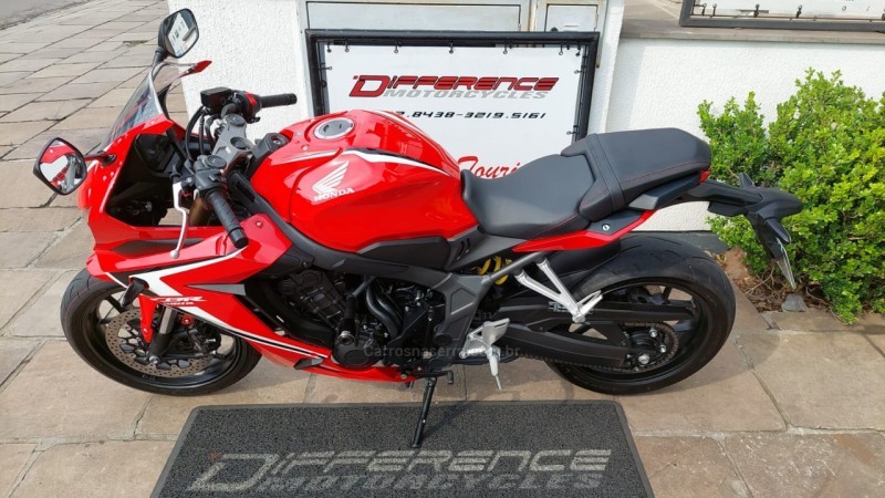 CBR 650R  - 2020 - CAXIAS DO SUL