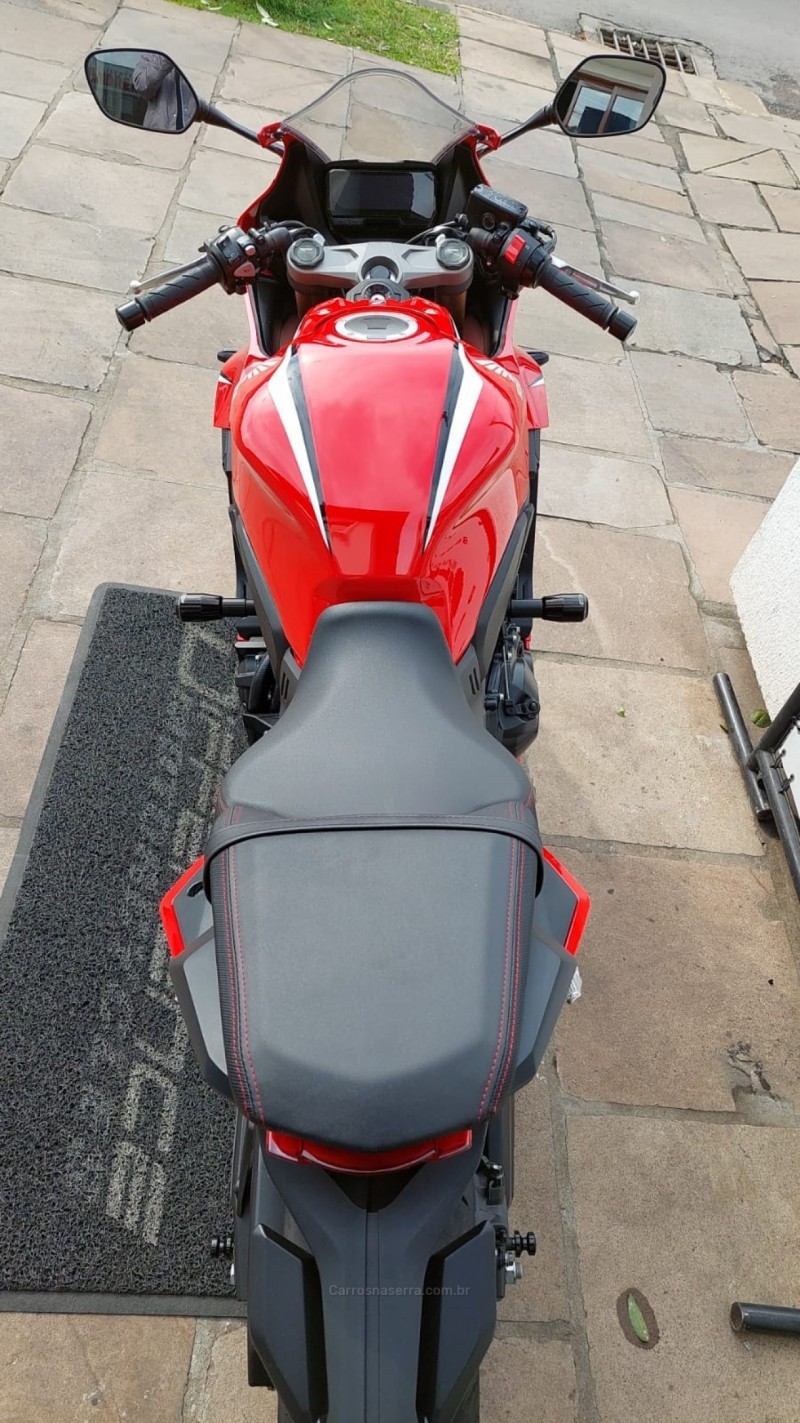 CBR 650R  - 2020 - CAXIAS DO SUL