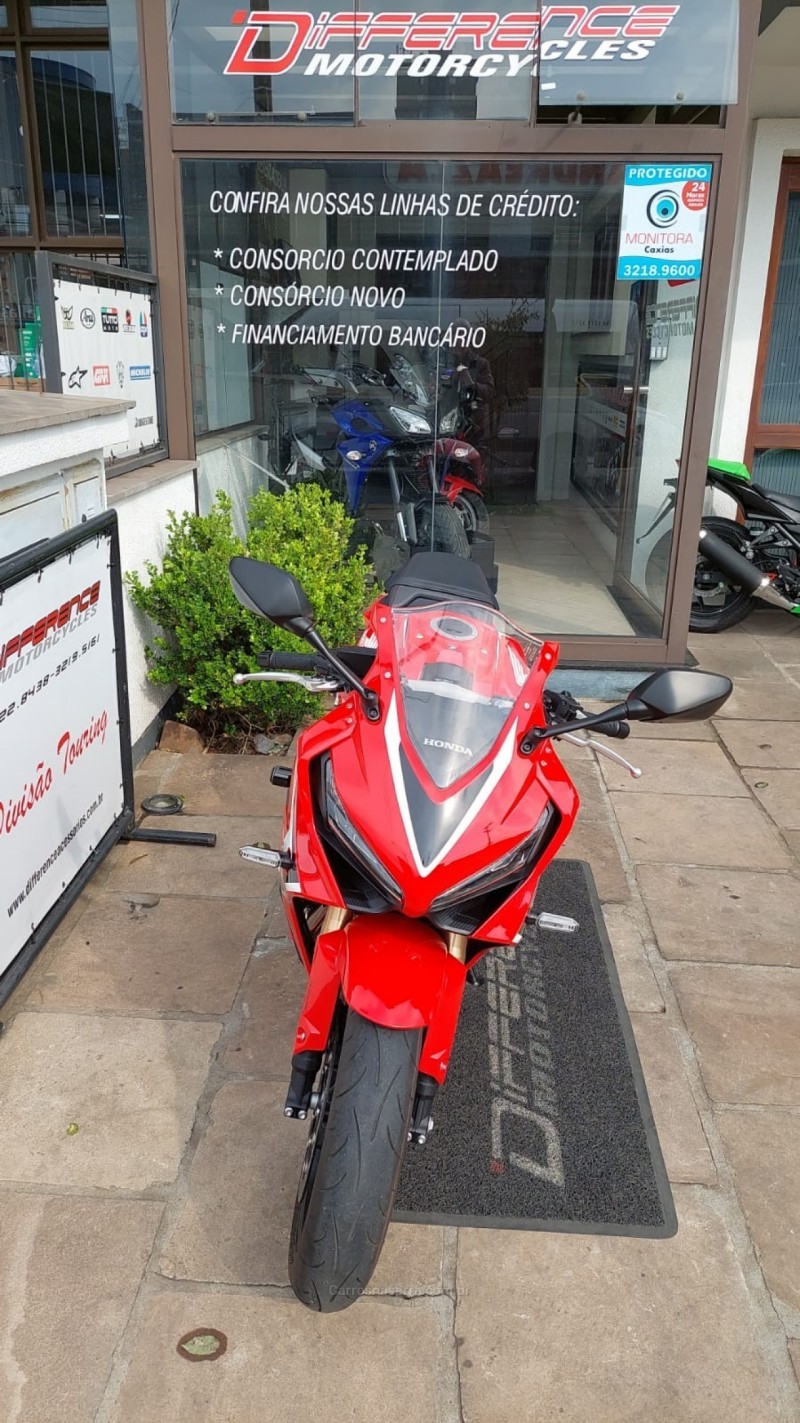 CBR 650R  - 2020 - CAXIAS DO SUL