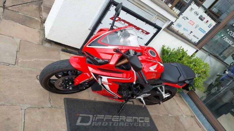 CBR 650R  - 2020 - CAXIAS DO SUL