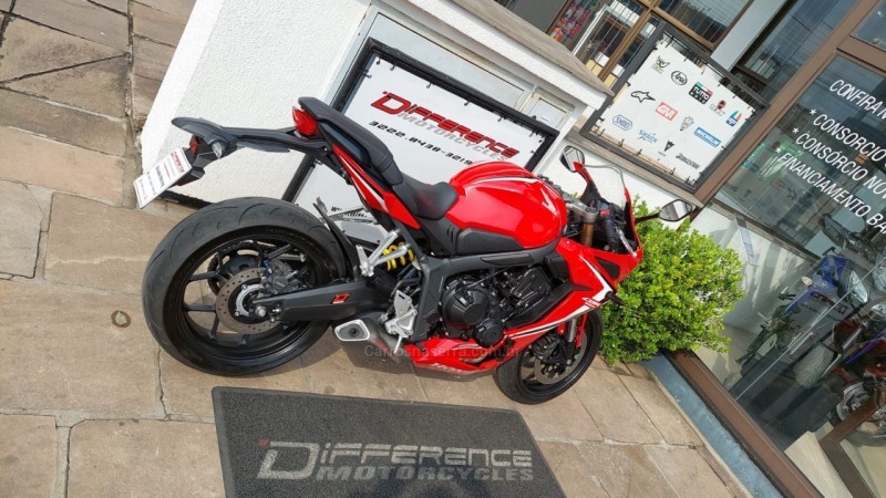 CBR 650R  - 2020 - CAXIAS DO SUL