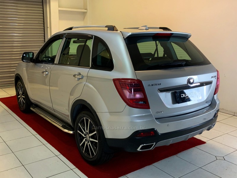 X60 1.8 VIP 16V GASOLINA 4P AUTOMÁTICO - 2018 - PORTO ALEGRE