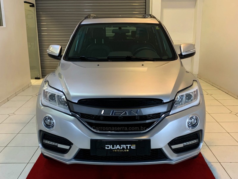 X60 1.8 VIP 16V GASOLINA 4P AUTOMÁTICO - 2018 - PORTO ALEGRE