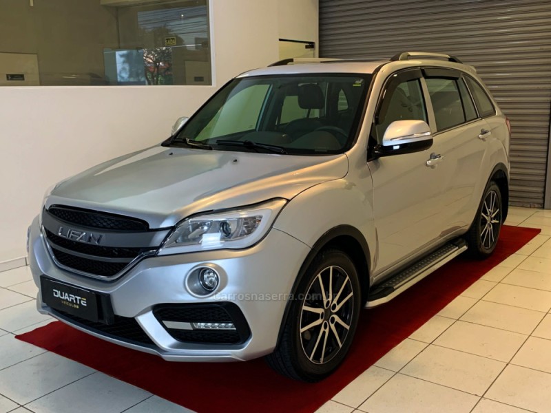 X60 1.8 VIP 16V GASOLINA 4P AUTOMÁTICO - 2018 - PORTO ALEGRE