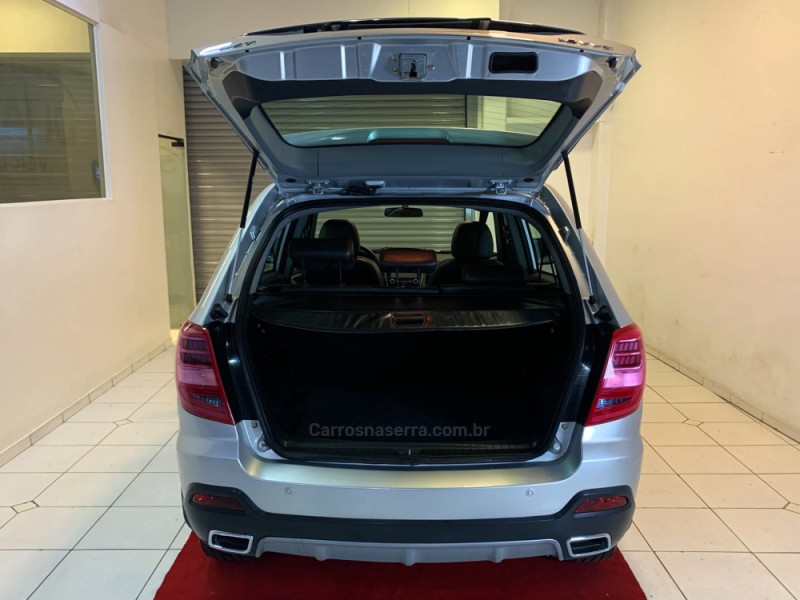 X60 1.8 VIP 16V GASOLINA 4P AUTOMÁTICO - 2018 - PORTO ALEGRE