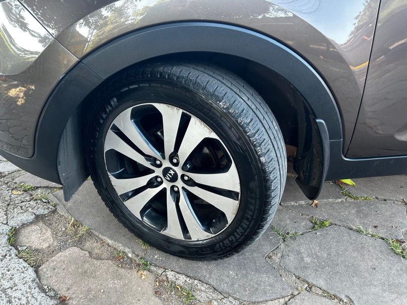 SPORTAGE 2.0 EX 4X2 16V GASOLINA 4P AUTOMÁTICO - 2011 - TRêS COROAS